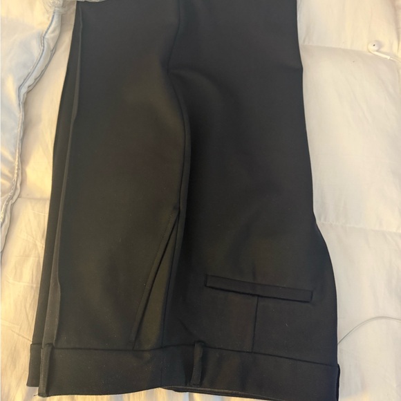 Everlane ponte wide leg trouser - Picture 8 of 9